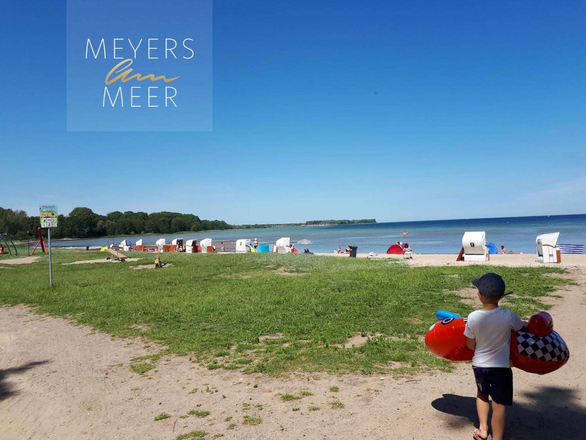 צירוב Schickes Holzchalet "Henk" - Mit Kamin - Ostsee Strand 500M - 4 Personen - By "Meyers Am Meer" מראה חיצוני תמונה